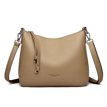 Aurora Luxe Leren Tas