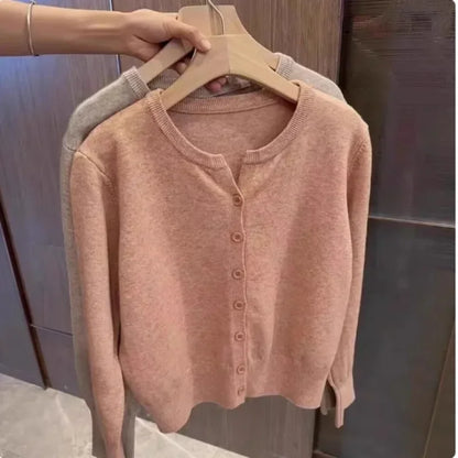 Elise Cashmere Sweater