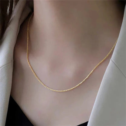 Celeste Fonkelende Choker