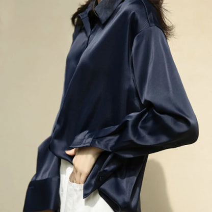 Noa Satin Blouse