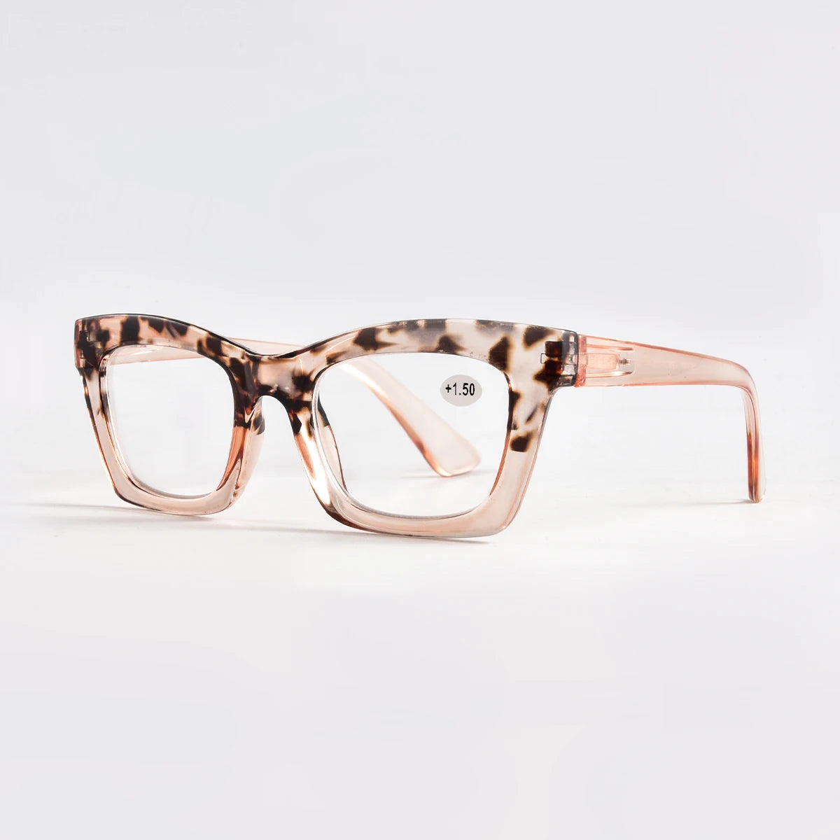 Rhaegal Retro Cat Eye Leesbril