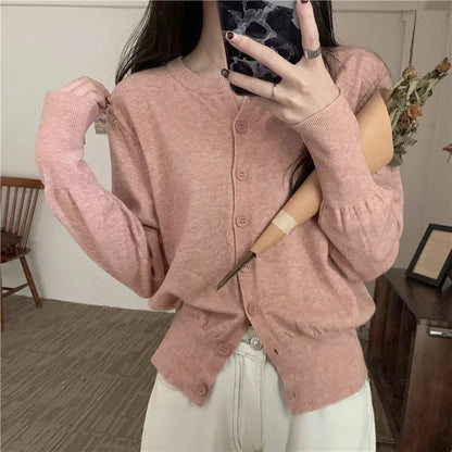 Elise Cashmere Sweater