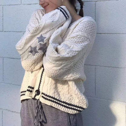 Nova Star Gebreide Cardigan