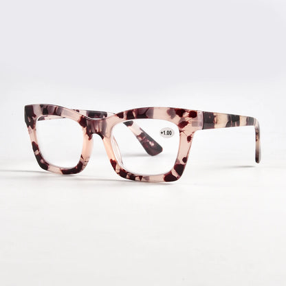 Rhaegal Retro Cat Eye Leesbril