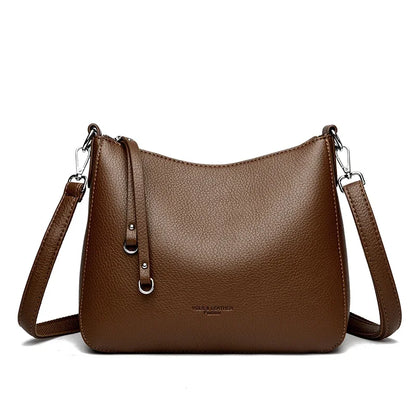 Aurora Luxe Leren Tas