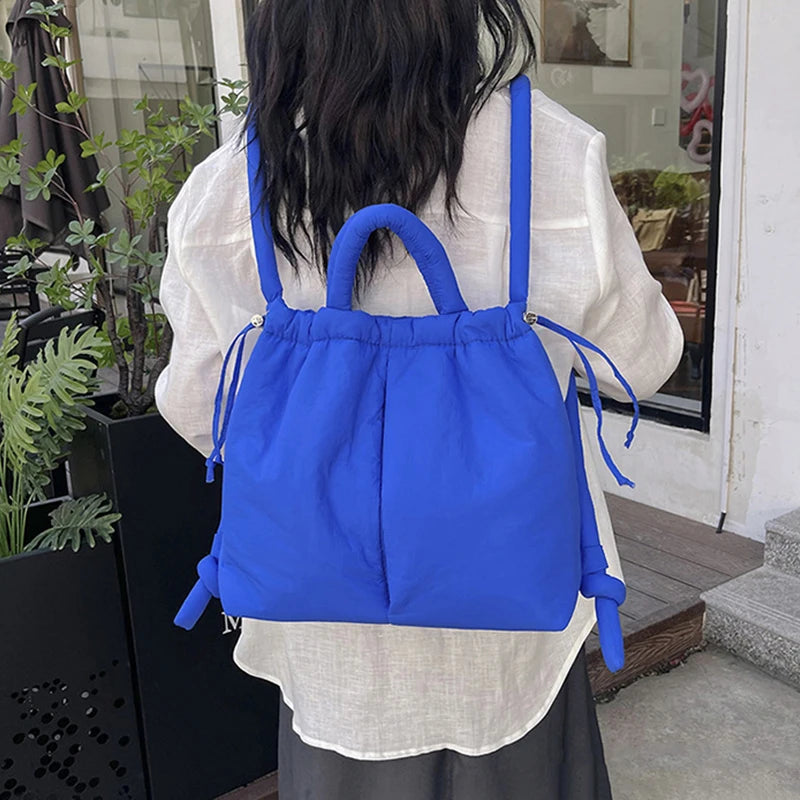 Nova Puffer Tote