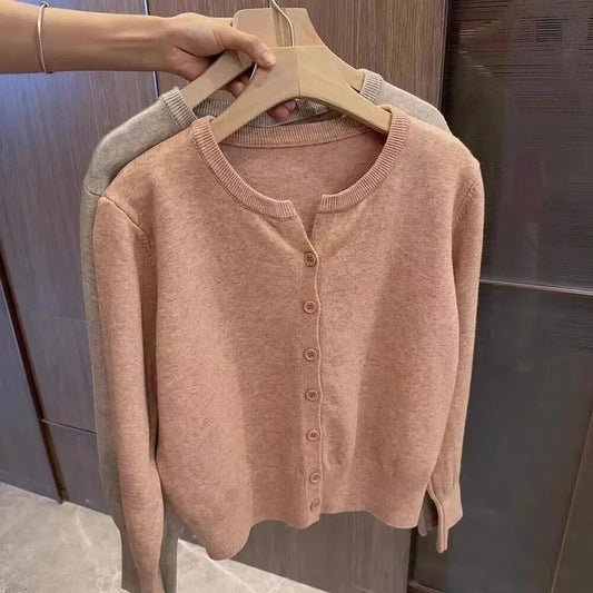 Elise Cashmere Sweater