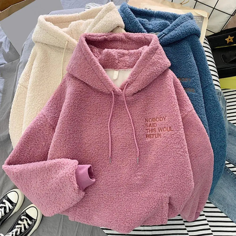 Mia Harajuku Hoodie