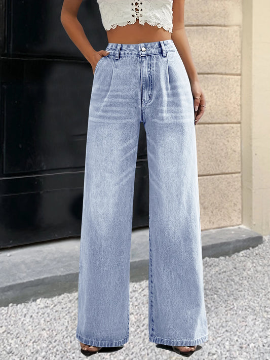 Sienna Straight Leg Jeans