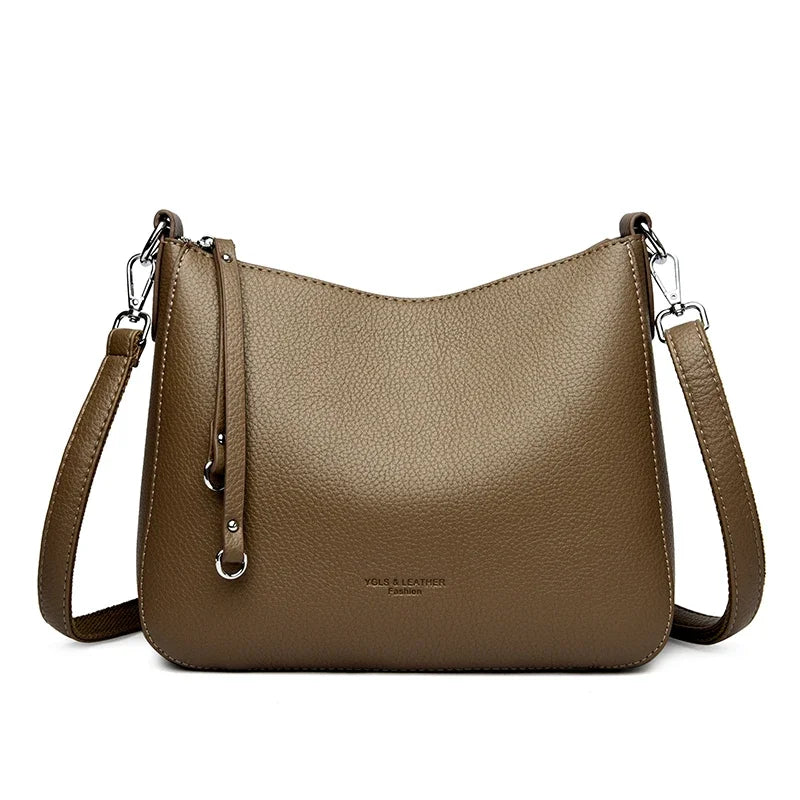 Aurora Luxe Leren Tas