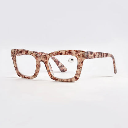 Rhaegal Retro Cat Eye Leesbril