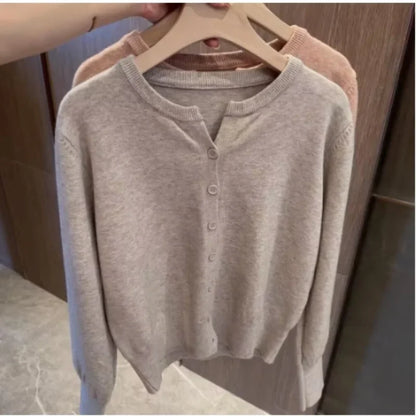 Elise Cashmere Sweater